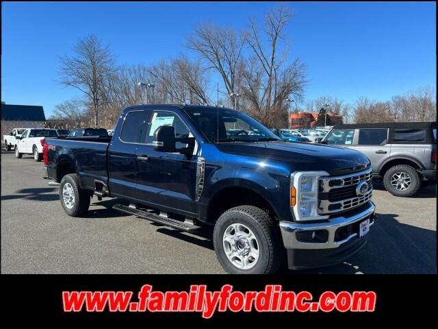 new 2025 Ford F-250 car, priced at $62,795