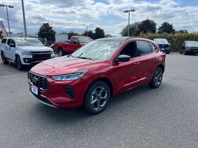 new 2024 Ford Escape car, priced at $35,688