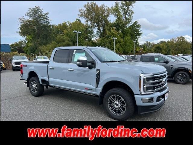 new 2024 Ford F-350 car, priced at $105,095