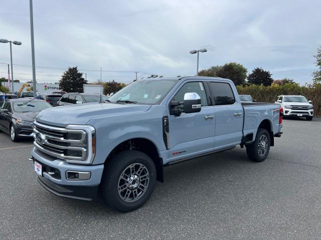 new 2024 Ford F-350 car, priced at $105,095