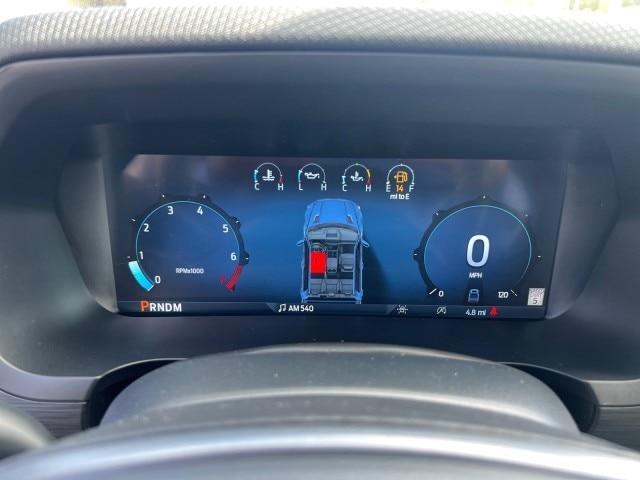 new 2025 Ford F-150 car, priced at $61,885