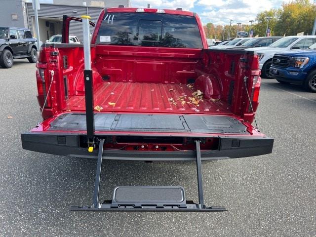 new 2025 Ford F-150 car, priced at $61,885