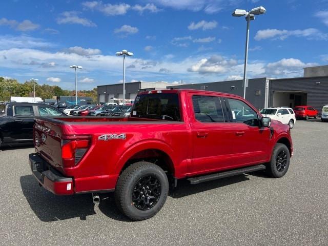 new 2025 Ford F-150 car, priced at $61,885