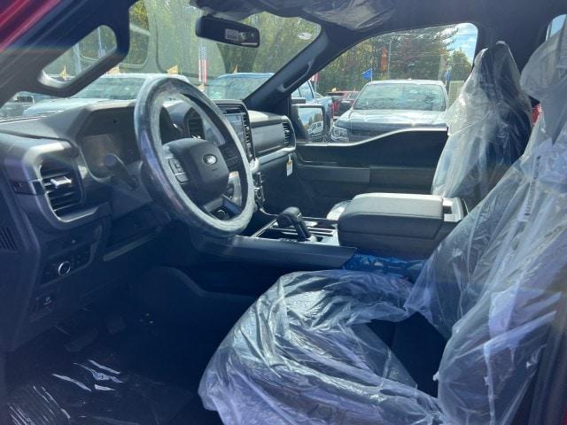 new 2025 Ford F-150 car, priced at $61,885