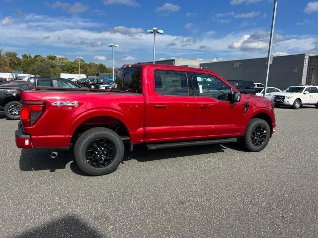 new 2025 Ford F-150 car, priced at $61,885