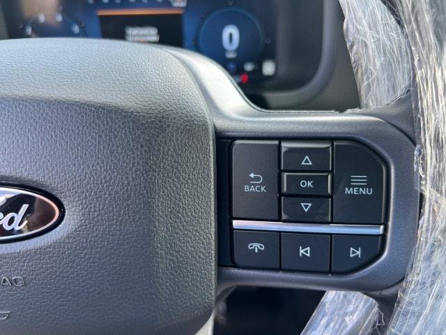 new 2025 Ford F-150 car, priced at $61,885