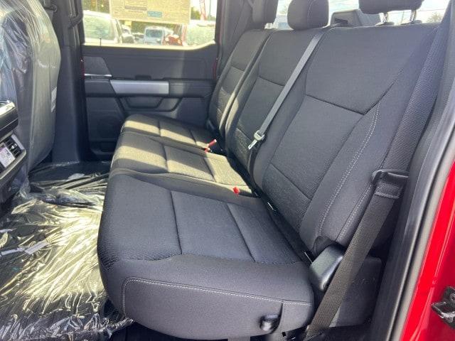 new 2025 Ford F-150 car, priced at $61,885