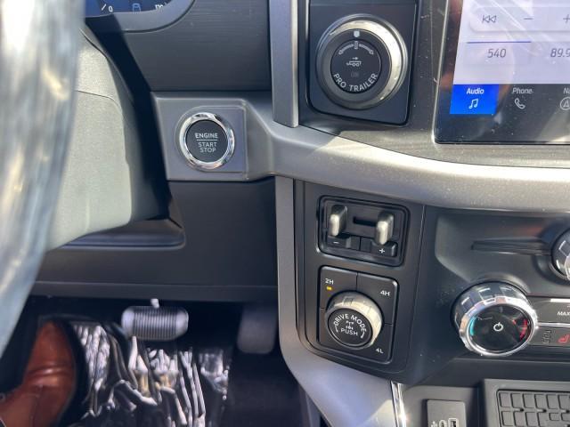 new 2025 Ford F-150 car, priced at $61,885