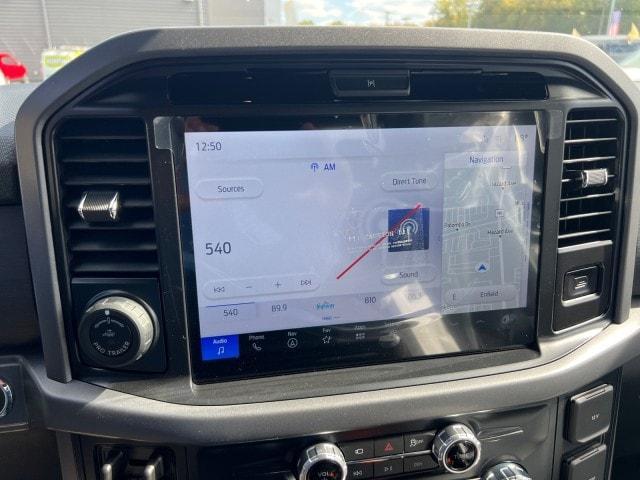 new 2025 Ford F-150 car, priced at $61,885