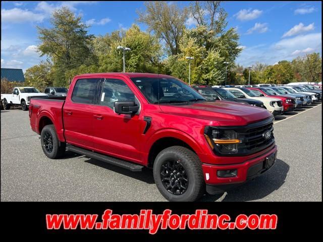new 2025 Ford F-150 car, priced at $61,885