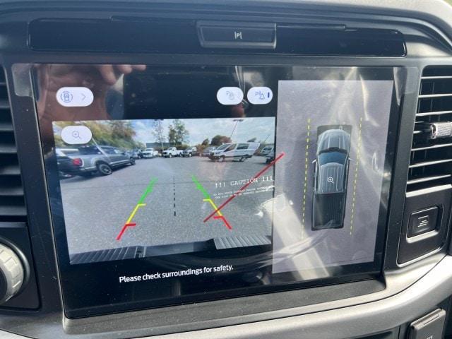 new 2025 Ford F-150 car, priced at $61,885