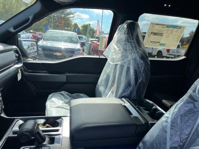 new 2025 Ford F-150 car, priced at $61,885