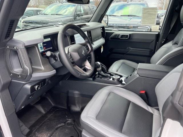 new 2024 Ford Bronco car, priced at $46,749