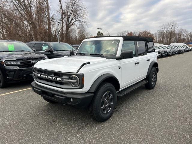 new 2024 Ford Bronco car, priced at $46,749