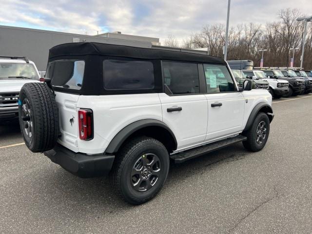 new 2024 Ford Bronco car, priced at $46,749