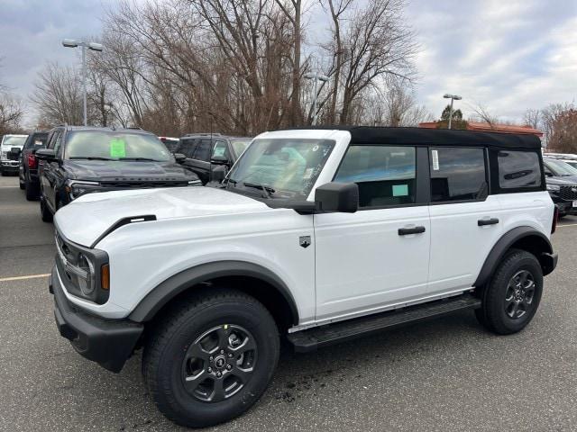 new 2024 Ford Bronco car, priced at $46,749