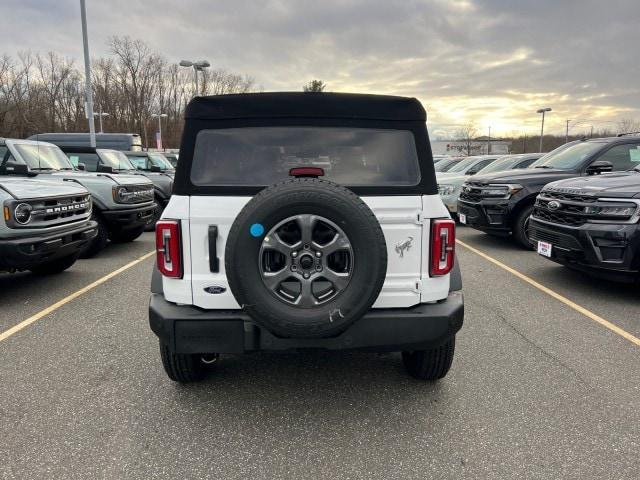 new 2024 Ford Bronco car, priced at $46,749