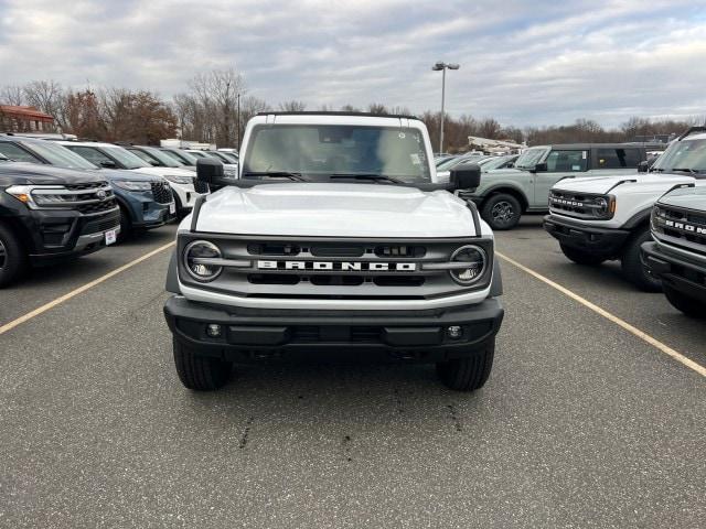 new 2024 Ford Bronco car, priced at $46,749