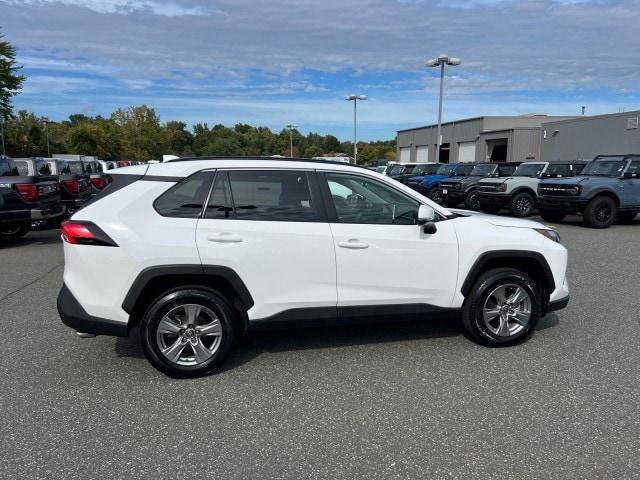 used 2024 Toyota RAV4 car, priced at $34,995