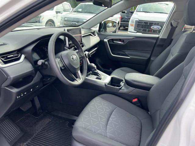 used 2024 Toyota RAV4 car, priced at $34,995