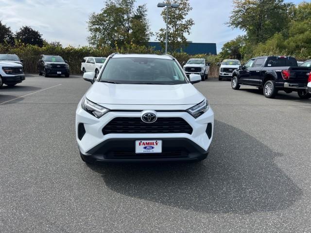 used 2024 Toyota RAV4 car, priced at $34,995