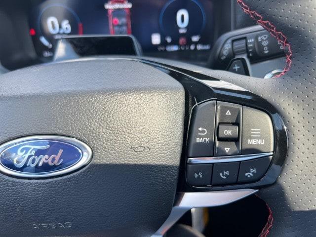 new 2025 Ford Explorer car, priced at $62,090