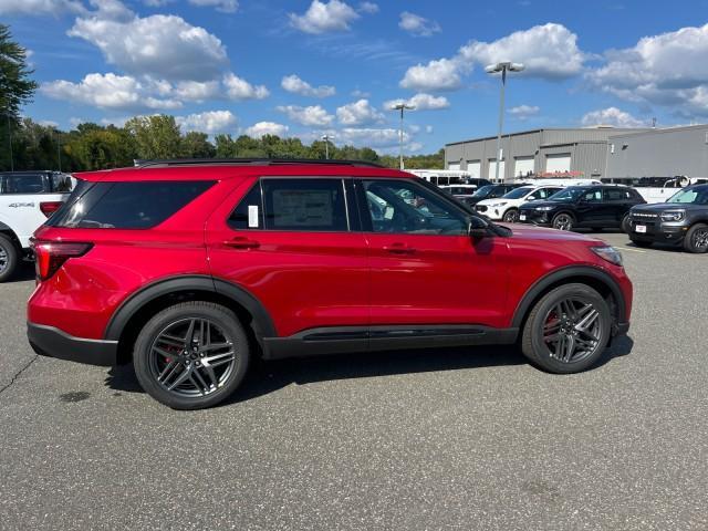 new 2025 Ford Explorer car, priced at $62,090