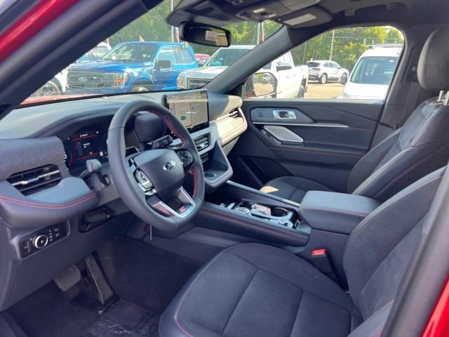 new 2025 Ford Explorer car, priced at $62,090