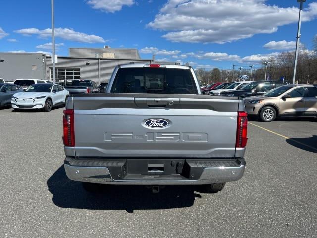 new 2024 Ford F-150 car, priced at $61,160