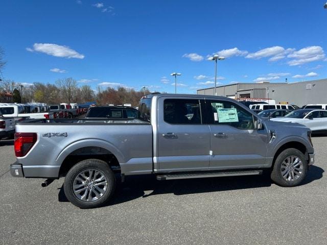 new 2024 Ford F-150 car, priced at $61,160