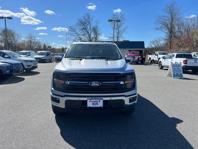 new 2024 Ford F-150 car, priced at $61,160