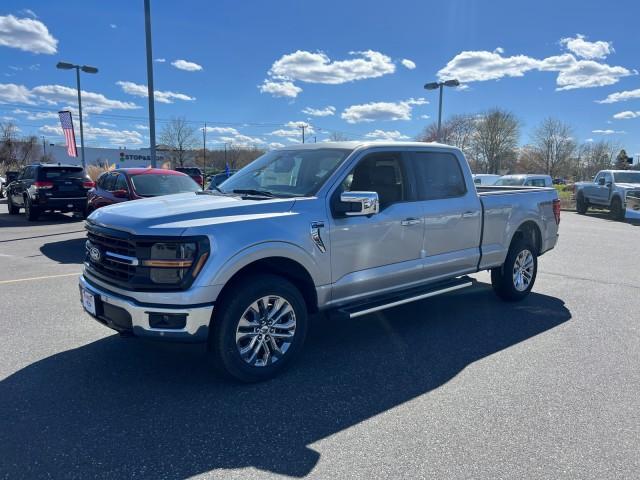 new 2024 Ford F-150 car, priced at $61,160