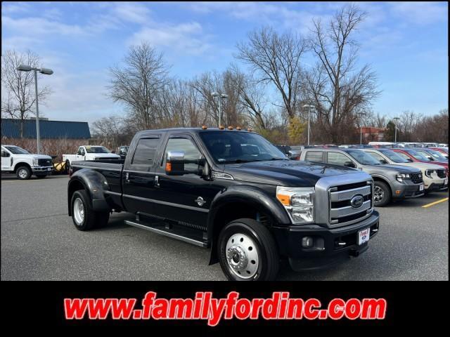 used 2015 Ford F-450 car, priced at $42,690