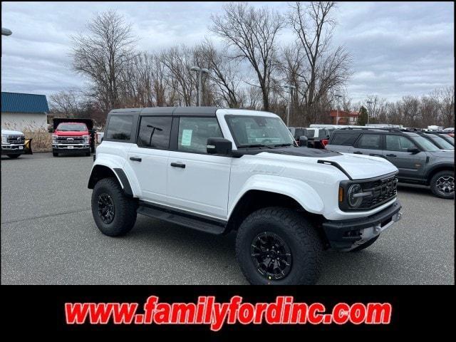 new 2024 Ford Bronco car, priced at $99,175