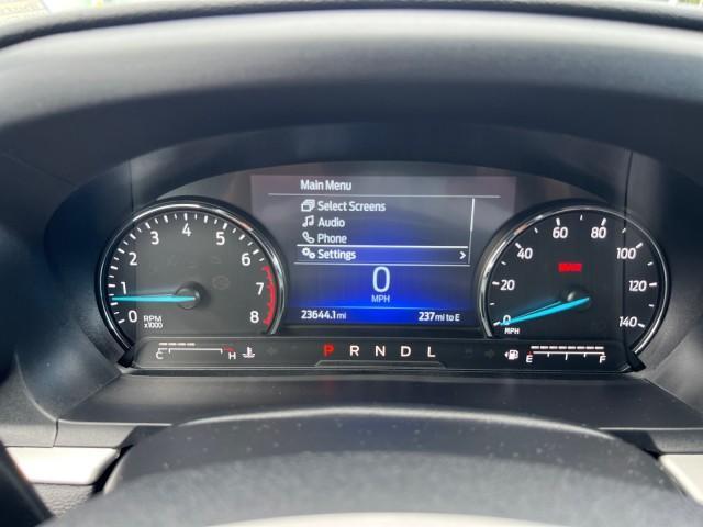 used 2022 Ford Explorer car, priced at $36,995