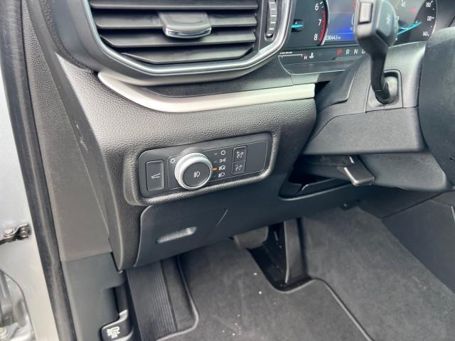used 2022 Ford Explorer car, priced at $36,995
