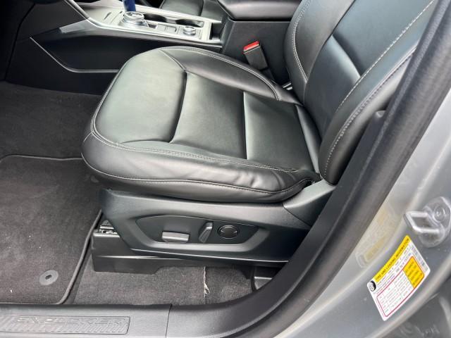 used 2022 Ford Explorer car, priced at $36,995