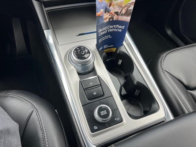 used 2022 Ford Explorer car, priced at $36,995
