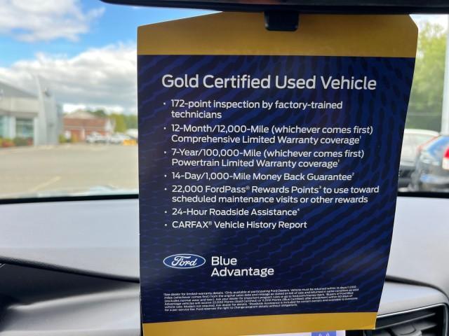 used 2022 Ford Explorer car, priced at $36,995