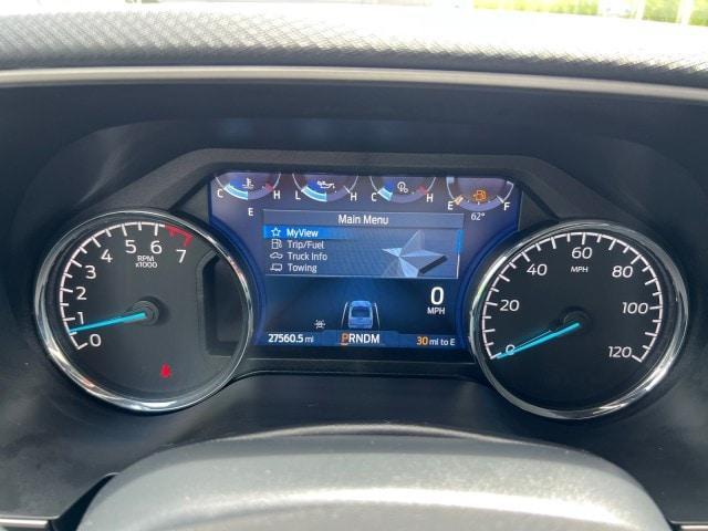 used 2023 Ford F-150 car, priced at $47,995