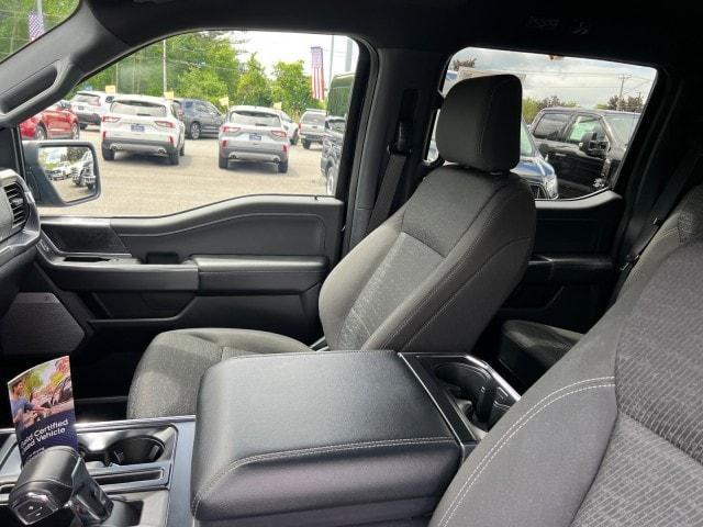 used 2023 Ford F-150 car, priced at $47,995