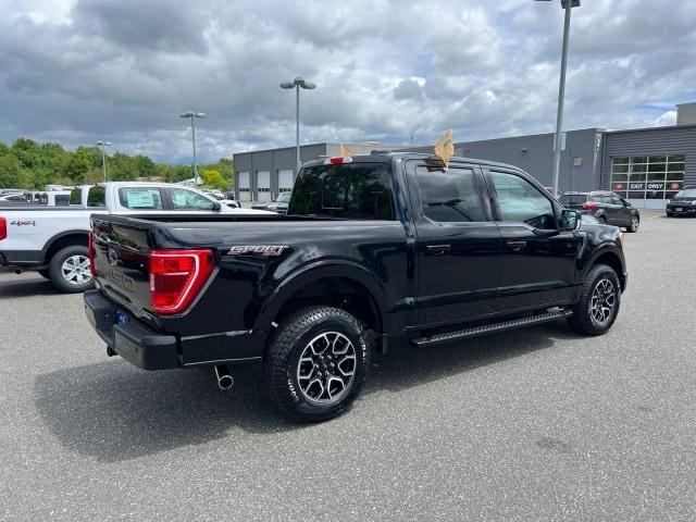 used 2023 Ford F-150 car, priced at $47,995