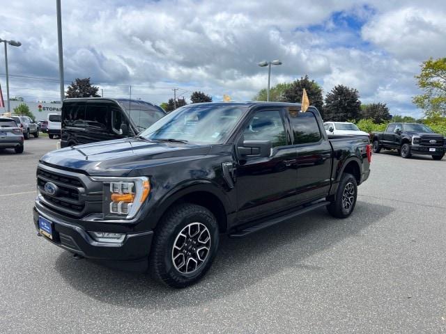 used 2023 Ford F-150 car, priced at $47,995