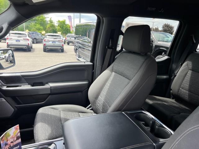 used 2023 Ford F-150 car, priced at $47,995