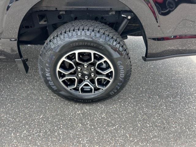 used 2023 Ford F-150 car, priced at $46,548