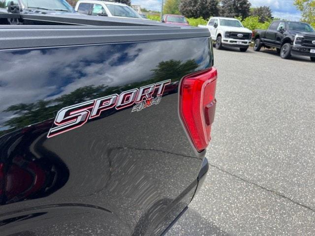 used 2023 Ford F-150 car, priced at $46,548