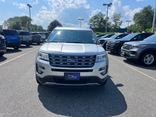 used 2017 Ford Explorer car, priced at $14,995