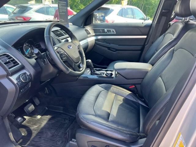 used 2017 Ford Explorer car, priced at $14,995