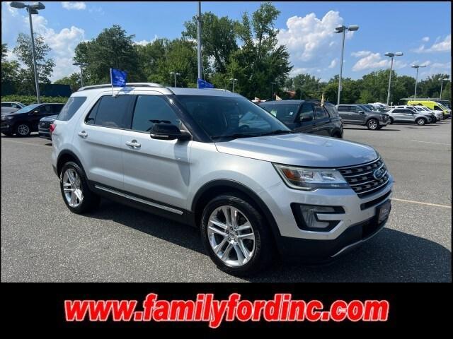 used 2017 Ford Explorer car, priced at $14,995
