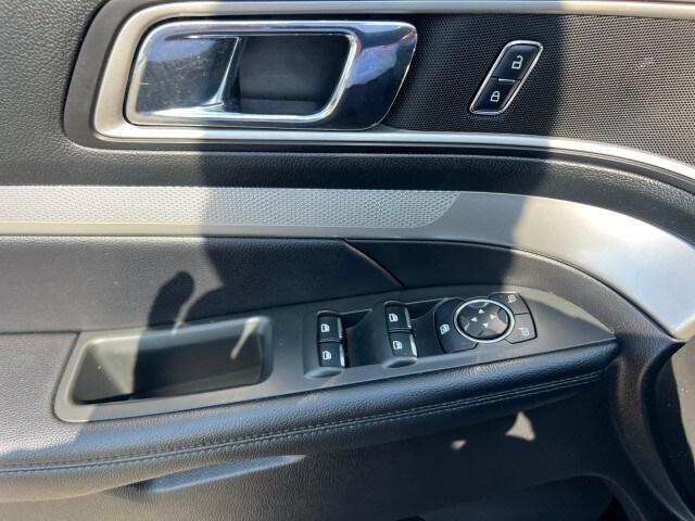 used 2017 Ford Explorer car, priced at $14,995